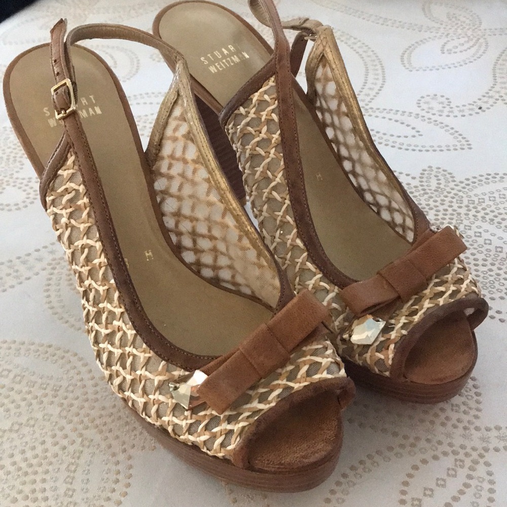 Stuart Weizmann heels
